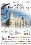 Zaproszenie - Konie i Powozy Rokosowo 11-12 czerwca 2011 r.